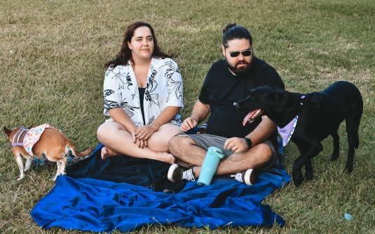 Foto Piquenique da Familia 2026