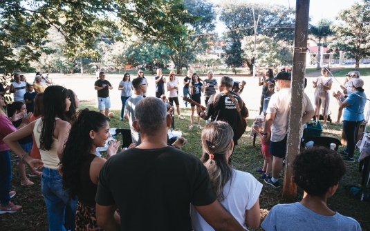 Foto Piquenique da Familia 2026
