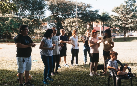 Foto Piquenique da Familia 2026