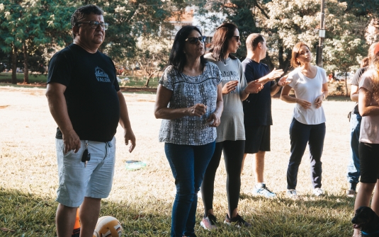 Foto Piquenique da Familia 2026