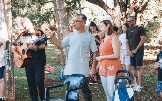 Foto Piquenique da Familia 2026