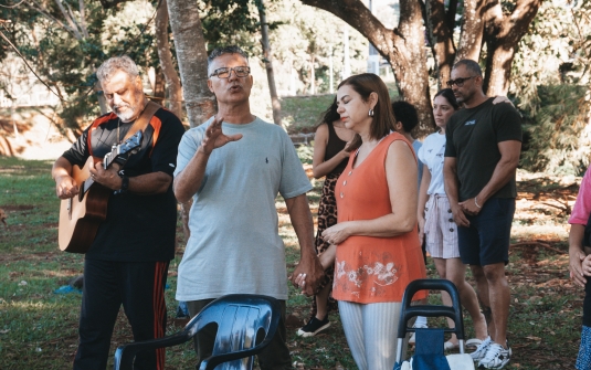 Foto Piquenique da Familia 2026