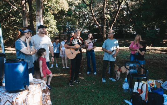 Foto Piquenique da Familia 2026