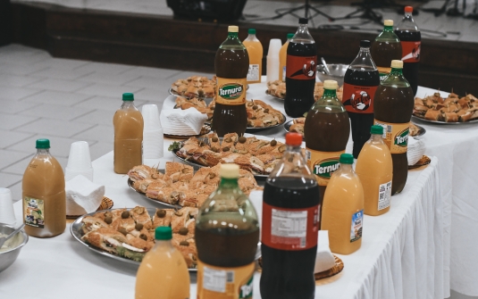 Foto Culto de Homens