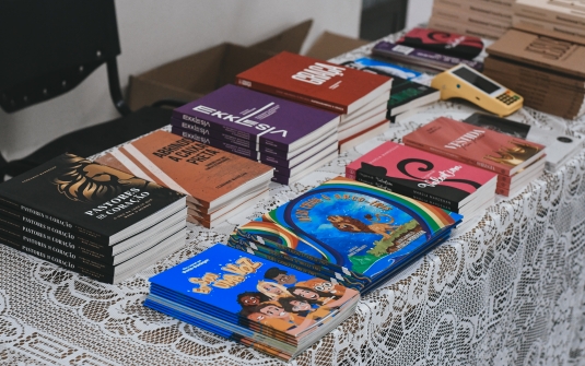 Foto Culto de Homens