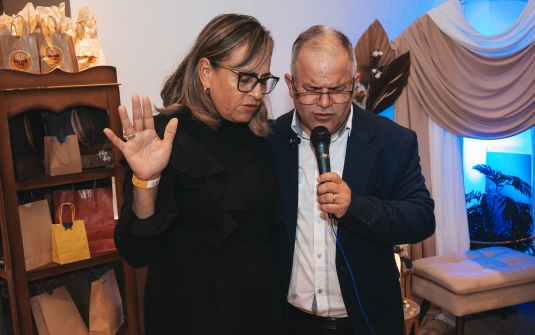 Foto Jantar Romântico 2026