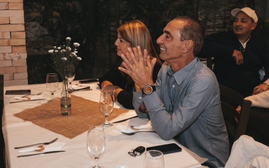 Foto Jantar Romântico 2026
