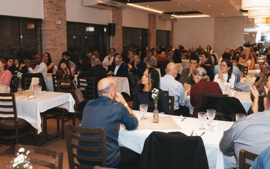 Foto Jantar Romântico 2026