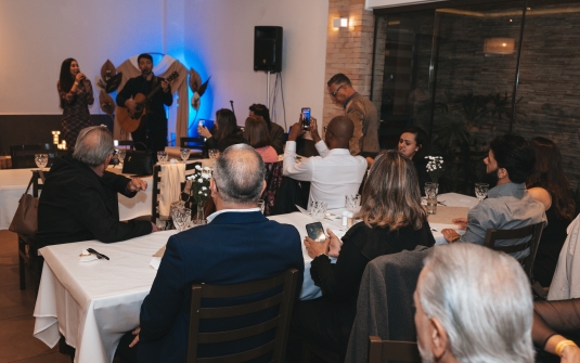 Foto Jantar Romântico 2026