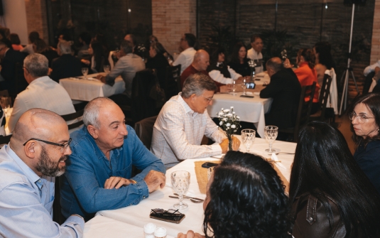 Foto Jantar Romântico 2026