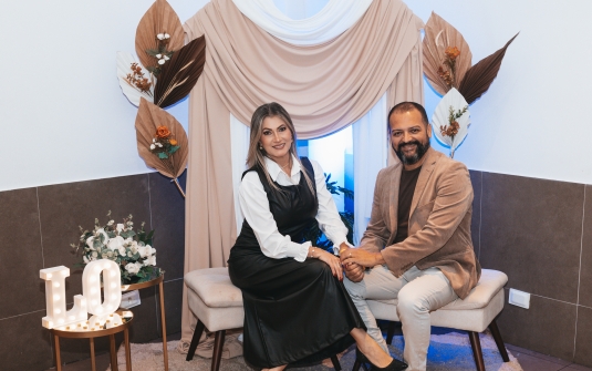 Foto Jantar Romântico 2026