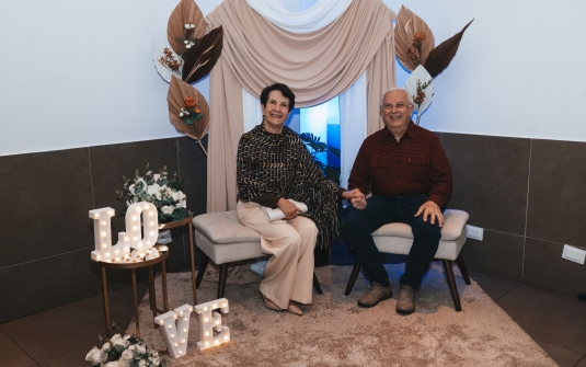 Foto Jantar Romântico 2026