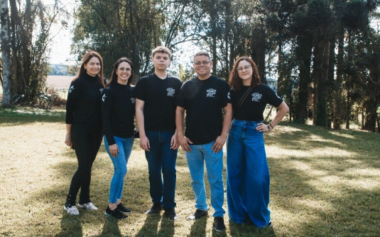 Foto Batismo 12.07.2026
