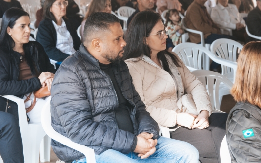 Foto Batismo 12.07.2026