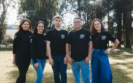 Foto Batismo 12.07.2026
