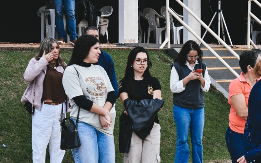 Foto Batismo 12.07.2026