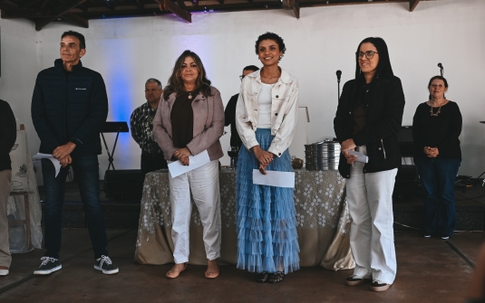 Foto Batismo 12.07.2026