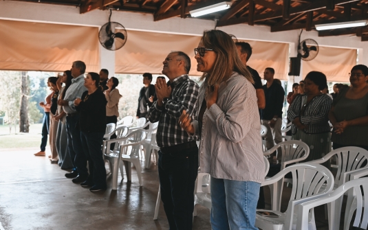 Foto Batismo 12.07.2026