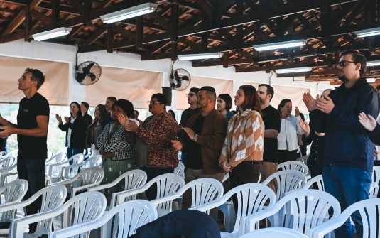 Foto Batismo 12.07.2026