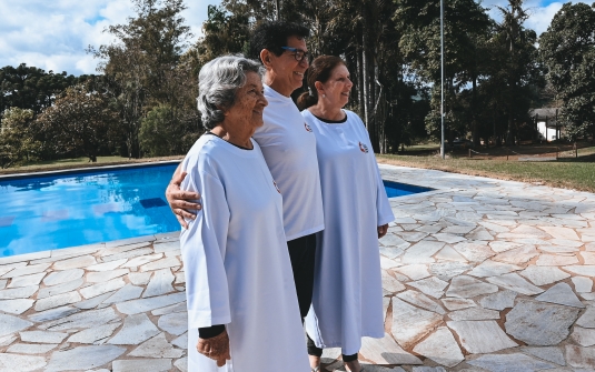 Foto Batismo 12.07.2026