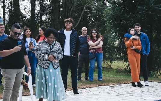 Foto Batismo 12.07.2026