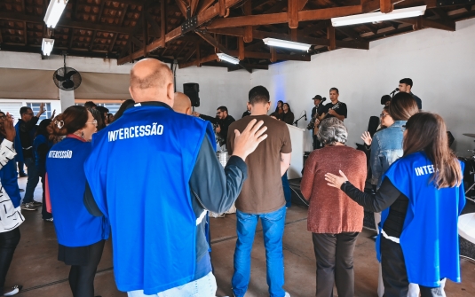 Foto Batismo 12.07.2026