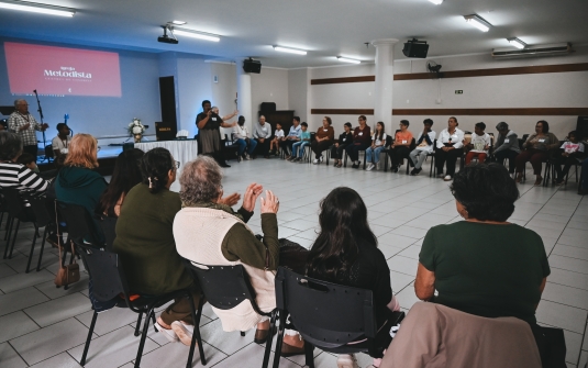 Foto Café entre Gerações