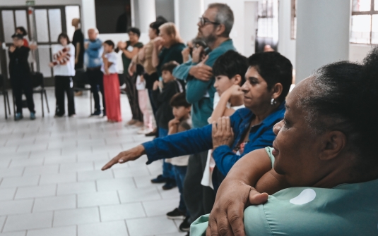 Foto Café entre Gerações