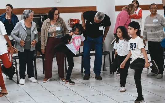 Foto Café entre Gerações