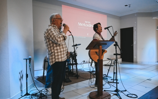 Foto Café entre Gerações