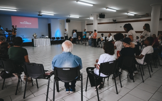 Foto Café entre Gerações