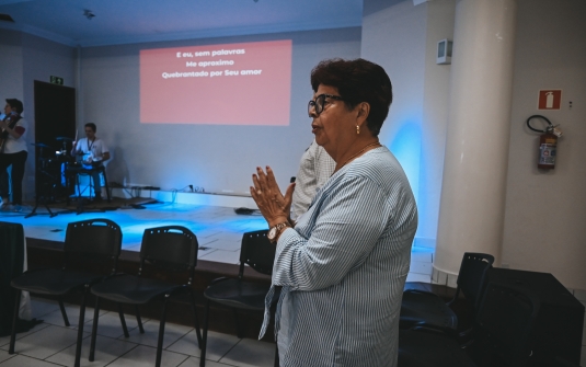 Foto Café entre Gerações