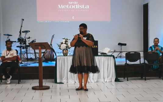 Foto Café entre Gerações