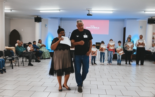 Foto Café entre Gerações