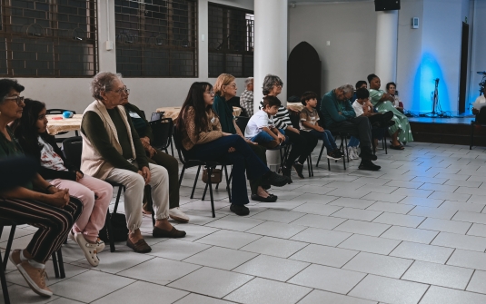 Foto Café entre Gerações