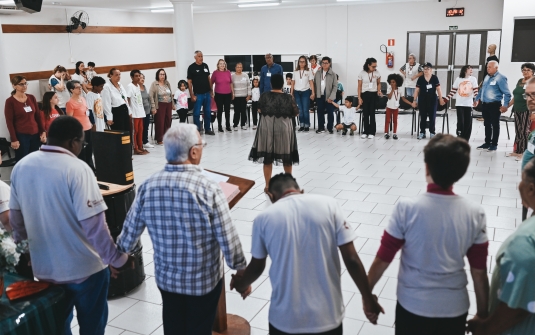 Foto Café entre Gerações