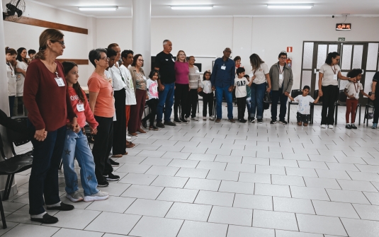 Foto Café entre Gerações