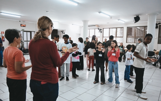 Foto Café entre Gerações