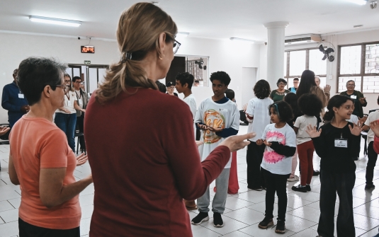 Foto Café entre Gerações