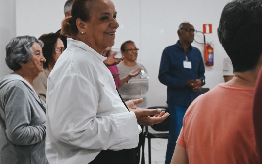 Foto Café entre Gerações