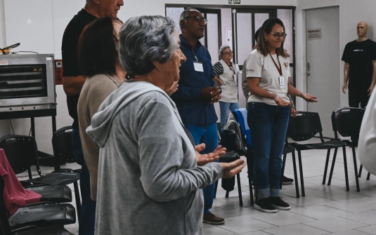 Foto Café entre Gerações