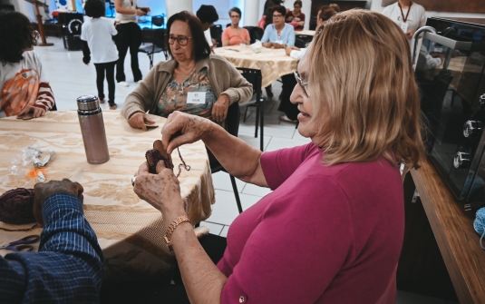 Foto Café entre Gerações
