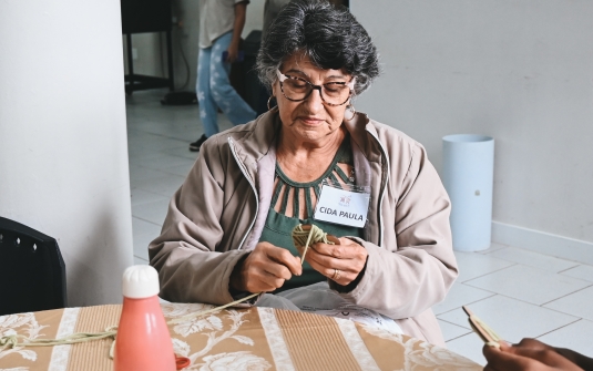 Foto Café entre Gerações