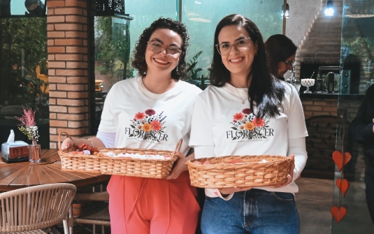 Foto Chá Florescer