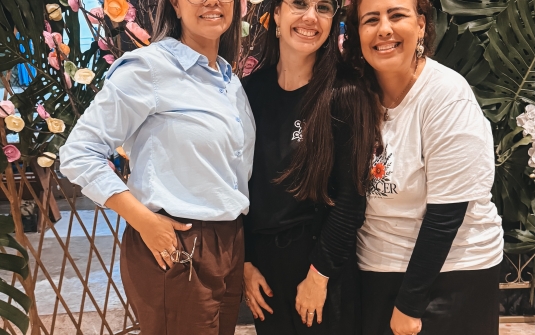 Foto Chá Florescer