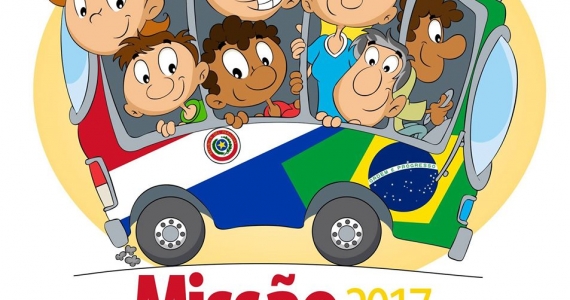 Missão ao Paraguai 2017