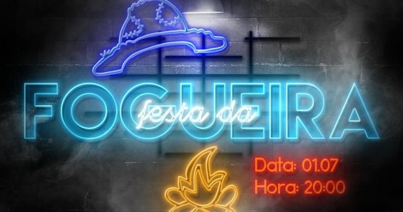Noite da fogueira