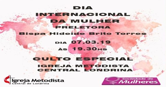 Dia Internacional da Mulher