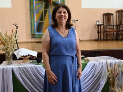 Pastora Rosangela